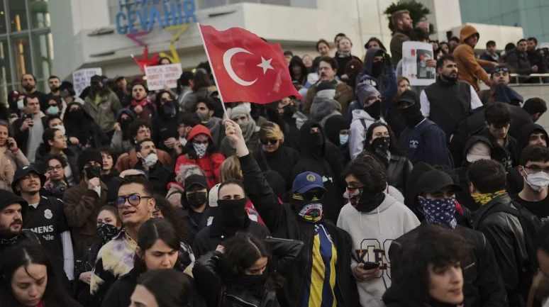 Kamu vicdanı rahatladı!