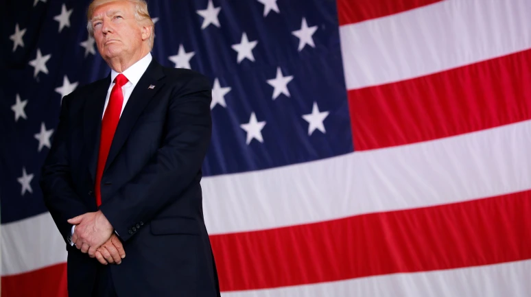 Trump aba altından sopa gösterdi!