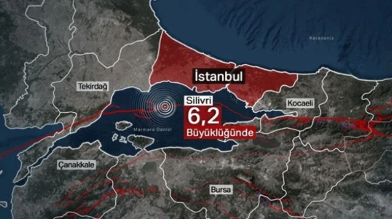 İstanbul'un en riskli mahalleleri!