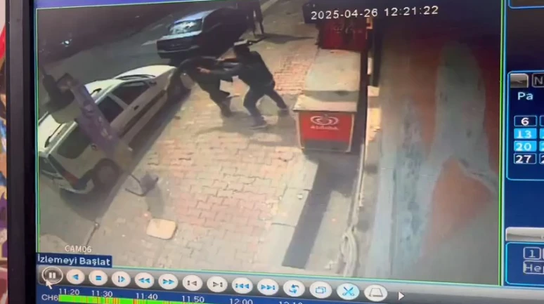 Esenyurt'ta kavgayı ayırmak isterken canından oldu!