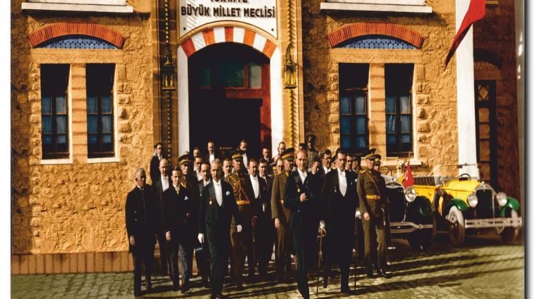105 yıllık gurur!