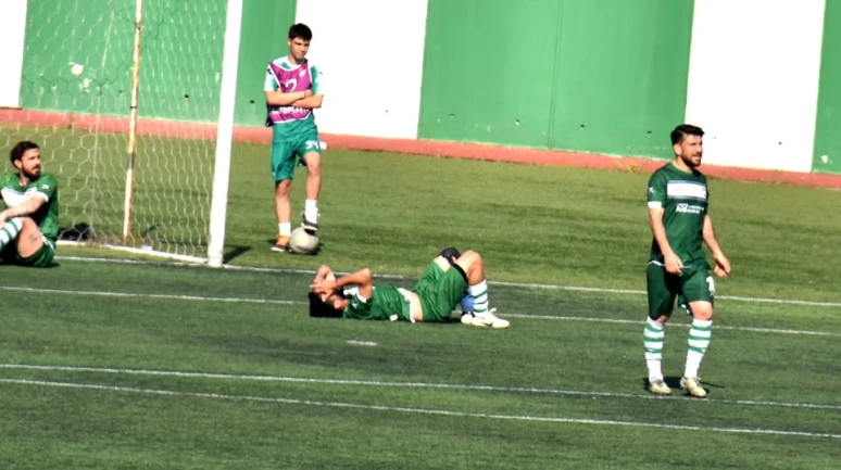 Büyükçekmece Tepecikspor maalesef lige tutunamadı!