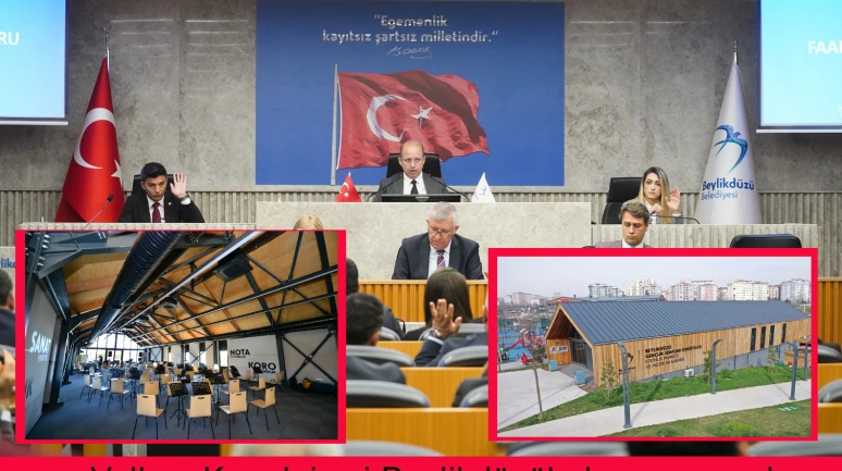 Volkan Konak ismi Beylikdüzü'nde yaşayacak