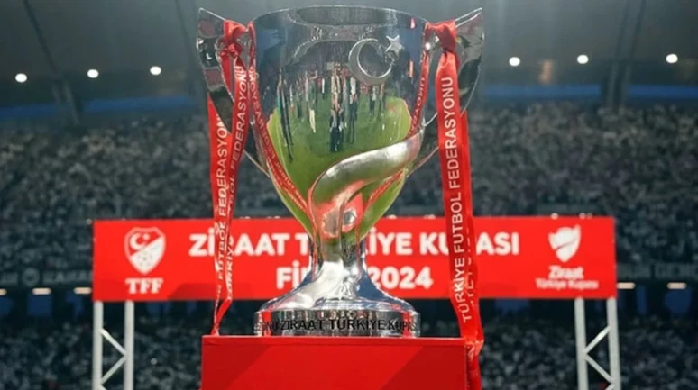 Türkiye Kupası finalinin yeni adresi belli oldu
