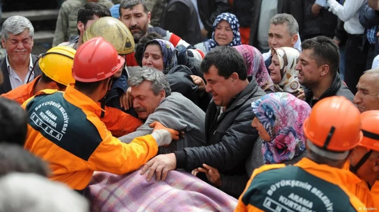 Her gün beş işçi ölüyor!