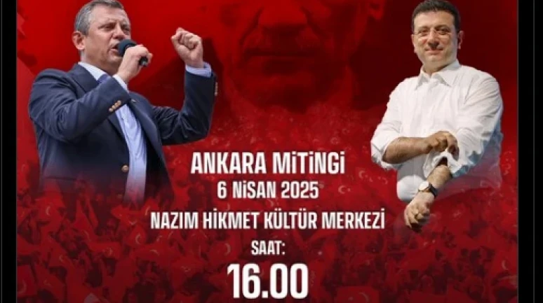 İmamoğlu'ndan Özgür Özel'e tam destek