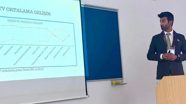ÇEDEP UDEMKO2025 Bilim Kongresi’nde: Otizm ve gelişimsel gerilik gösteren çocuklar İçin Dijital Erken Müdahale Modeli Sunuldu