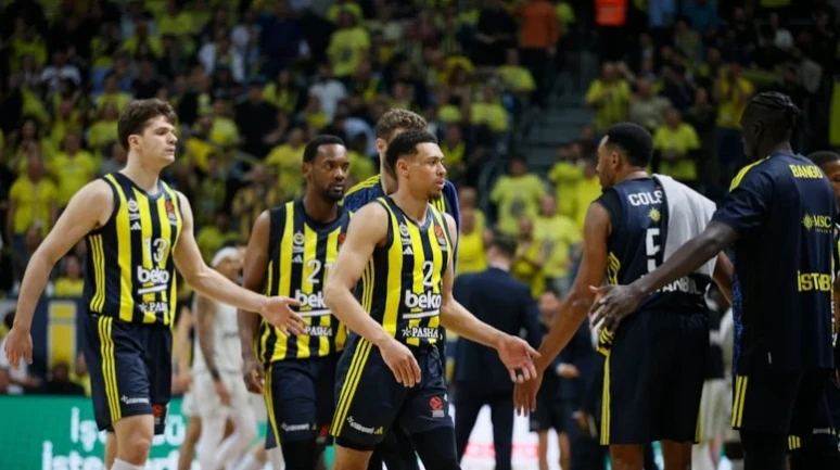 Fenerbahçe 7. kez Final Four'da!