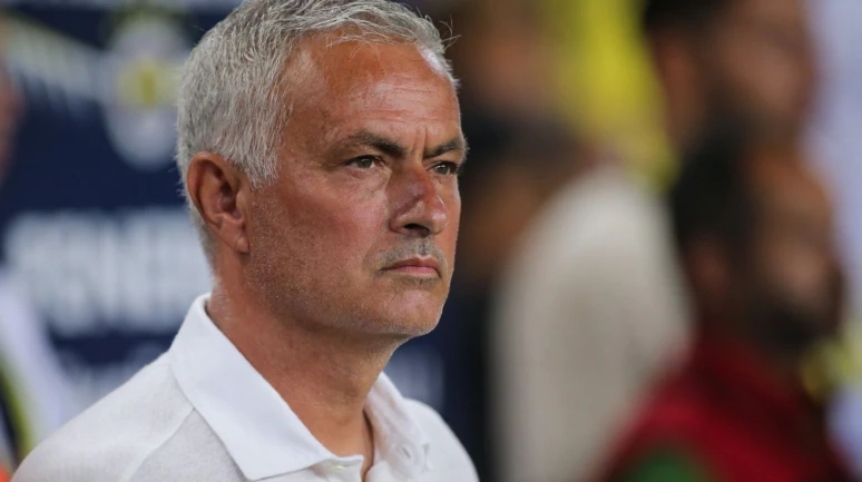 Mourinho'nun sistemi çöktü!