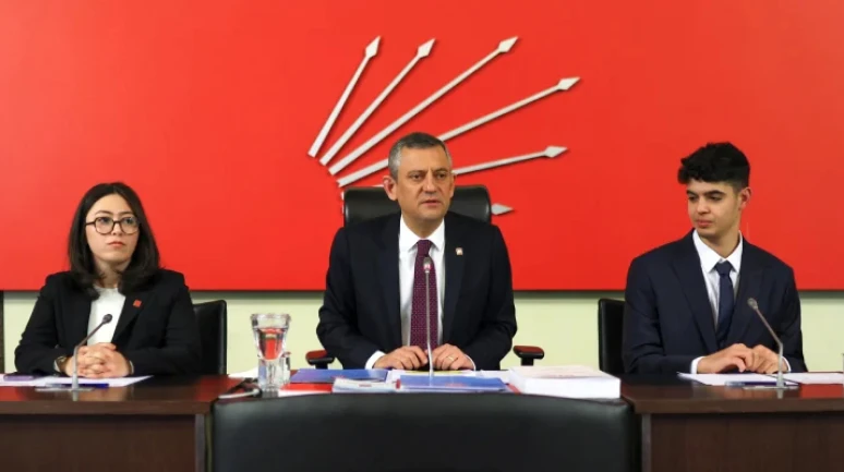 CHP’de yeni merkez yürütme kurulu (CHP MYK) belli oldu.