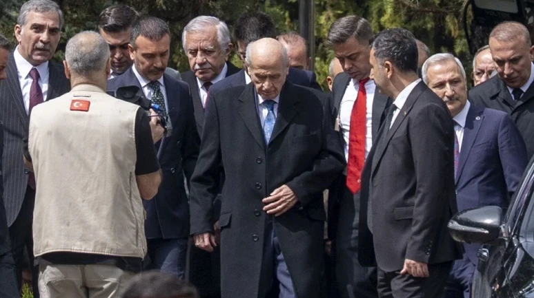 Yeniden mesaiye başladı!