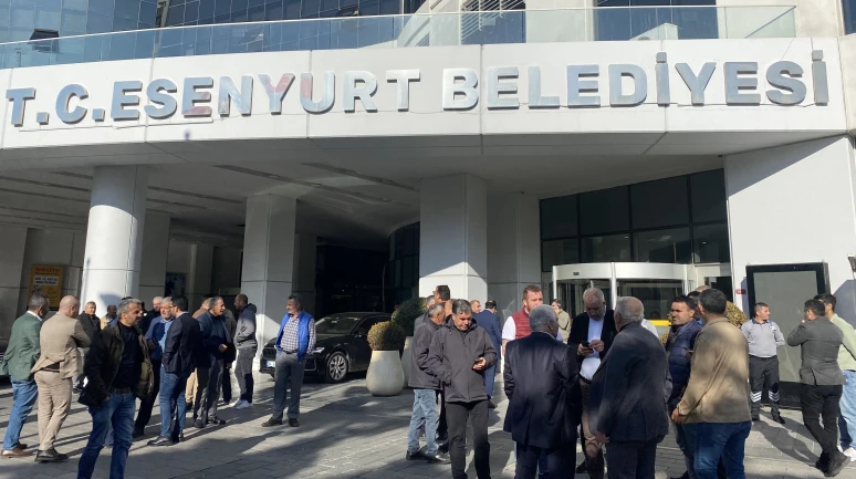 Esenyurt'ta korku var!