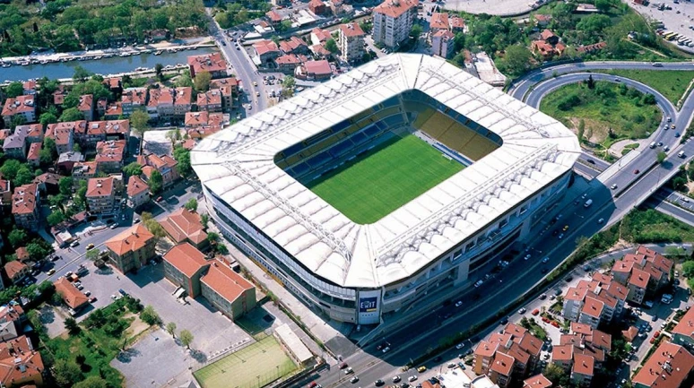 Fenerbahçe stadı yenileniyor