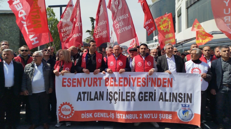 Aşımızdan elini çek!