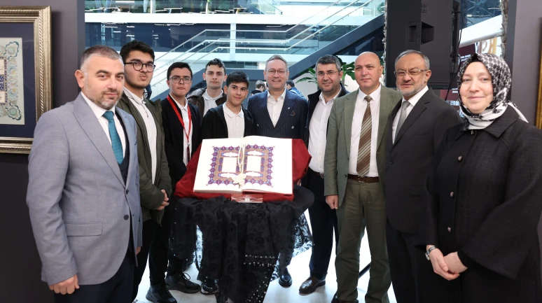 Başakşehir gururlandı