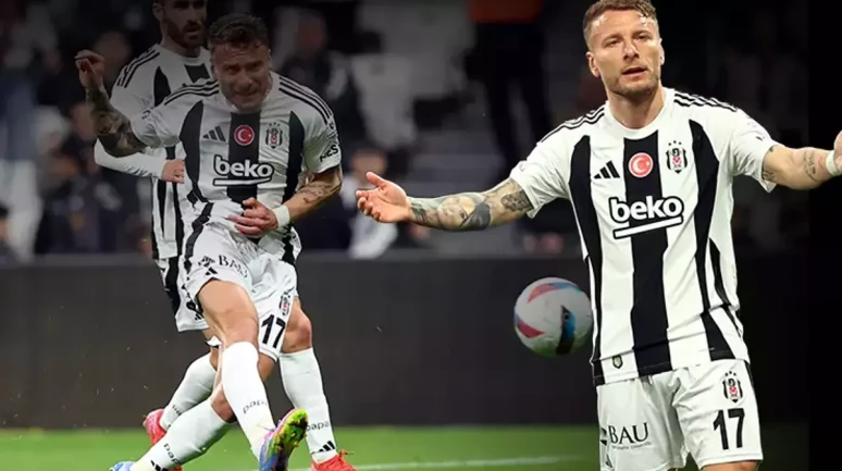 Kara Kartal’dan gol yağmuru!