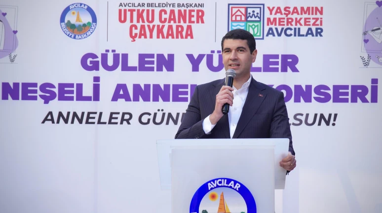Çaykara: Başımızın tacısınız!