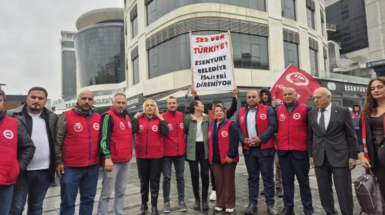 El insaf diyoruz!