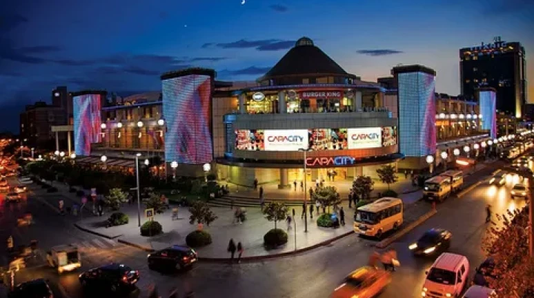Bakırköy Belediye Meclisi'nde Capacity AVM tartışması!