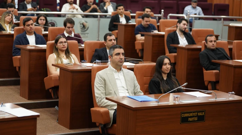 Kartal'da gençler için yeni bir adım