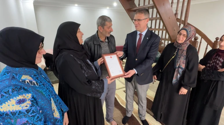 Avcılar'da yürekler sıcacık oldu