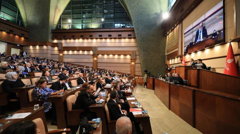 İBB Meclisi'nde iştirakler için soru önergesi