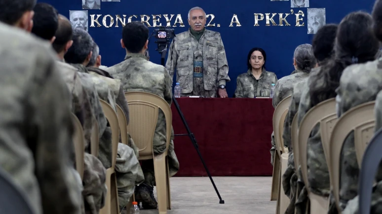 PKK tarihe karıştı!