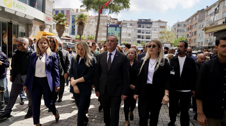 Aslan: İmamoğlu'nu tutuklayarak durduramazsınız!