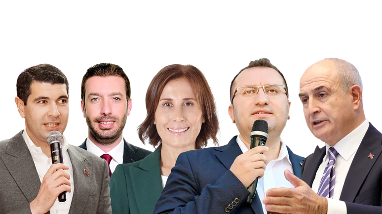 Başkanlar tutuklandı!