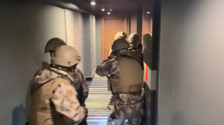 Esenyurt'ta bahisçilere operasyon!