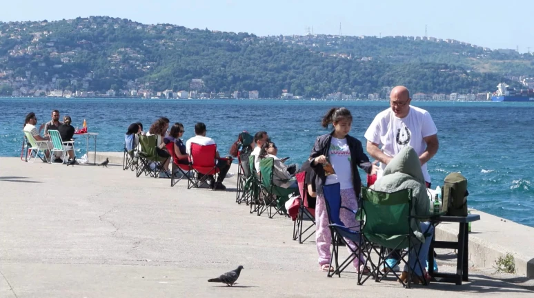 Yasak  İstanbul'da işe yaramadı!