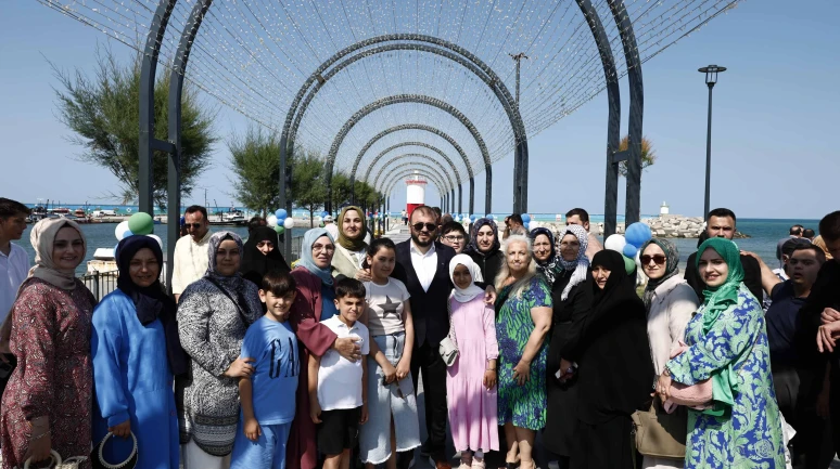 Millet Bahçesi için geri sayım