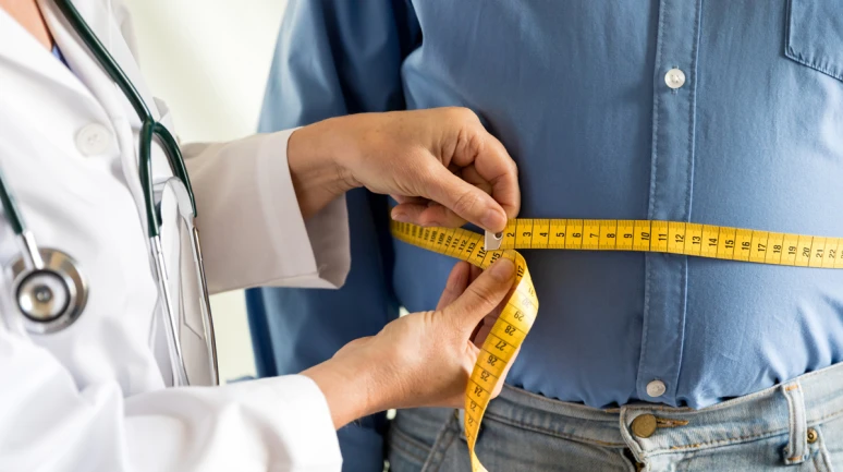 Türkiye'nin yüzde 26'sı obez çıktı!