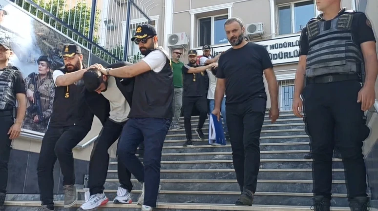 Tuzla'da intikam cinayeti!