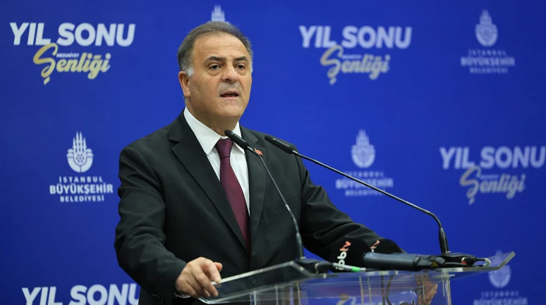 Aslan: Siz bu ülkenin umudusunuz!
