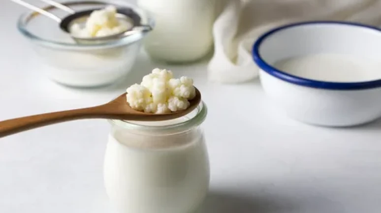 Sıcak havaya çare kefir!