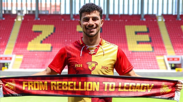 Göz Göz'e Ürdün'den transfer