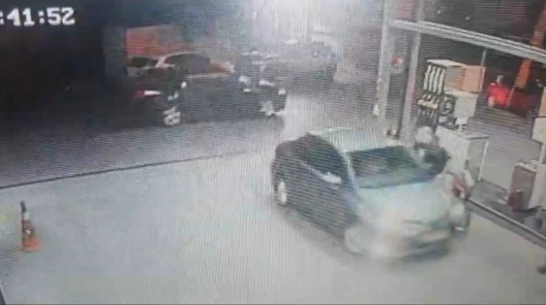 Ordulu iş adamı Üsküdar'da akaryakıt istasyonunda vurularak öldürüldü