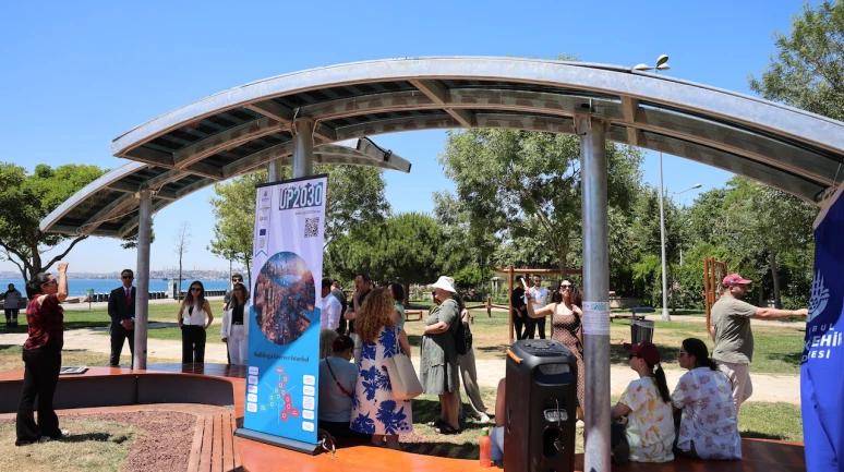 Moda'da güneş enerjisi var!