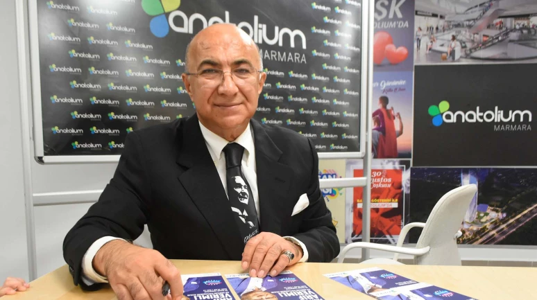 Arif Verimli Beylikdüzü sakinleriyle buluştu