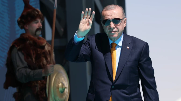 Cumhurbaşkanı Erdoğan: Gazze'yi en güçlü şekilde savunuyoruz