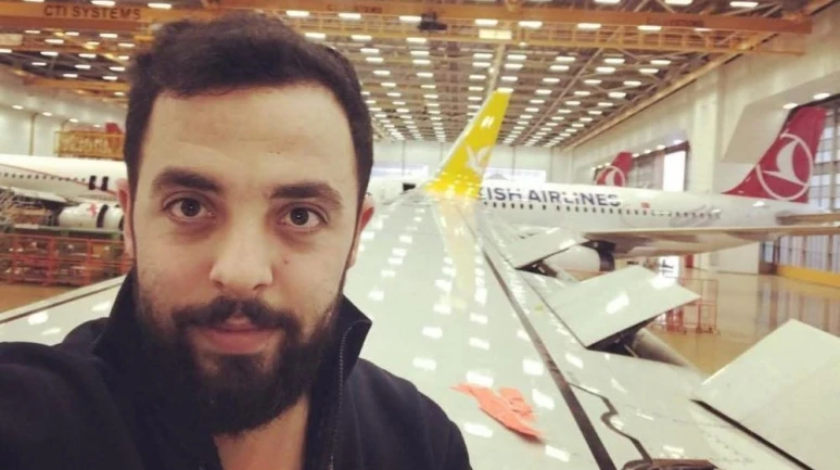 İş cinayetine kurban gitti