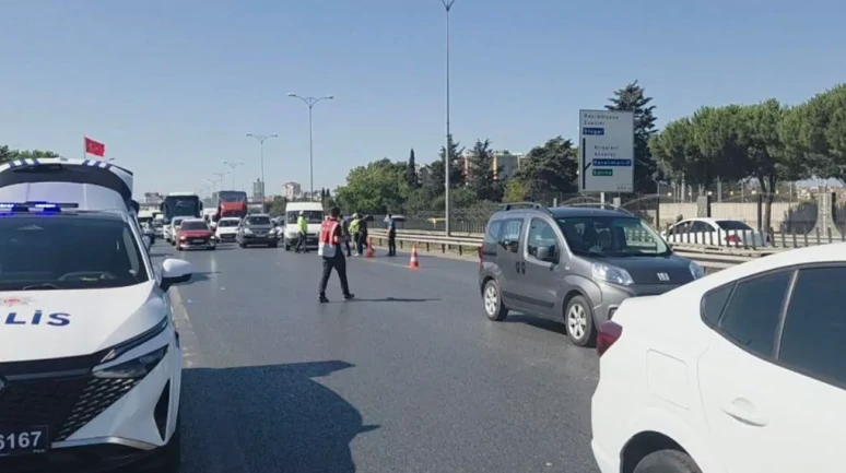 Bayrampaşa'da kaza can aldı