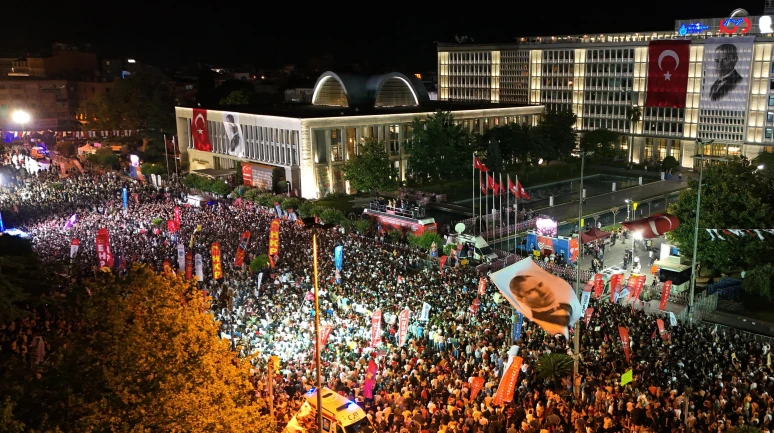 Polis şiddetine soruşturma yok