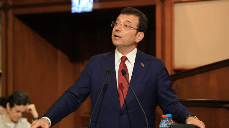 İmamoğlu: Bahçeli'nin sabotajı gördüğünü biliyorum!