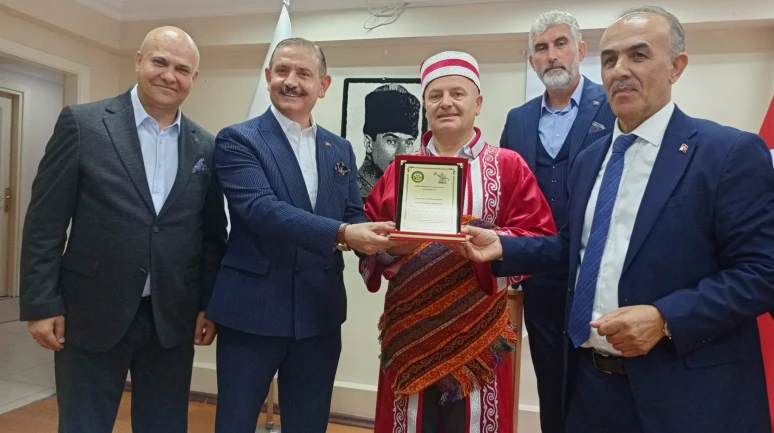 Esenyurt'ta ahilik haftası kutlamaları: Mahallenin bekçisi esnaftır!