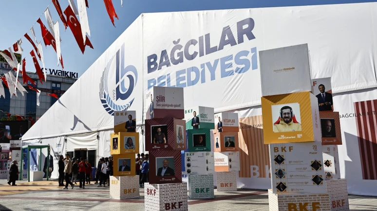 Bağcılar kitap fuarı 4.kez başlıyor