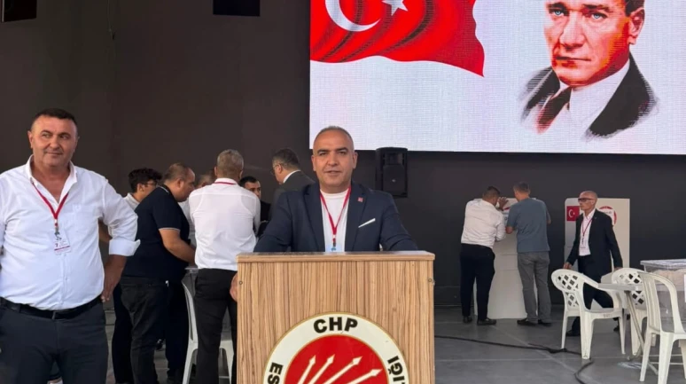CHP Esenyurt 7.Olağan İlçe kongresi gerçekleşti
