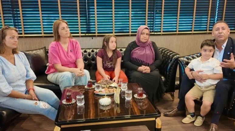 Küçük Berat'a umut olalım