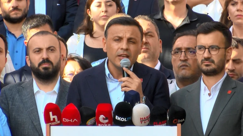 Özgür Çelik: Başkanımızı 10 gün boyunca tehdit ettiler!